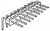 68016-102HLF, Headers &amp; Wire Housings 2P .100CC R/A HDR