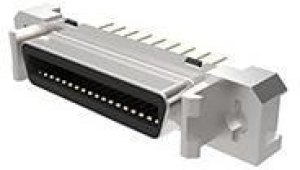 2-5175887-9, D-Sub Standard Connectors 050-2 REC V 100P