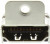 1-1747981-1, Conn HDMI RCP 19 POS 0.5mm Solder RA SMD 19 Terminal 1 Port Tray