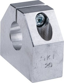 Linear Shaft Support Bearing Housing 53 x 24 x 45mm, LSHS20