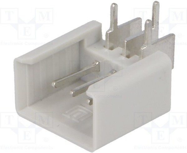 P2103, Гнездо, IDC, "папа", PIN: 3, угловой 90°, THT, луженые, 2,54мм P2103, Гнездо, IDC, "папа", PIN: 3, угловой 90°, THT, луженые, 2,54мм