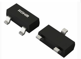 SST4401HZGT116, Bipolar Transistors - BJT NPN SOT-23 0.6A 40V VCEO