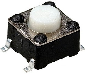 IT-1102WJ8-160G-G, Кнопка тактильная 6х6х16мм 4 pin smd