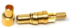 173112-0474, D-Sub Contacts FCT TERM HFREQ SDR/CRP PLG 75 OHM