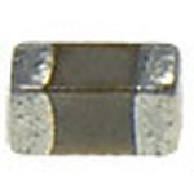 Ceramic Capacitor 47pF, 50V, 0603, A±5 %2