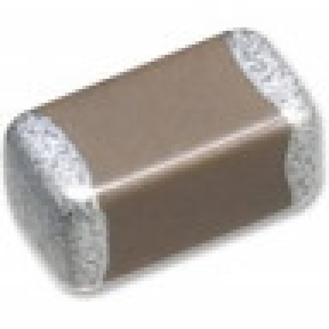 Ceramic Capacitor 47pF, 50V, 0603, A±5 %2