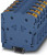 3260103, DIN Rail Terminal Blocks PTPOWER 95BU BLUE NS35/15 CONNECT