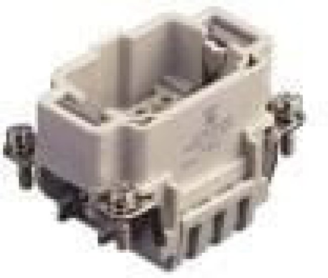 T2040064101-000, Heavy Duty Power Connectors 6P 2R 16A 500V Plug 26-12 AWG CrimpCont T2040064101-000, Heavy Duty Power Connectors 6P 2R 16A 500V Plug 26-12 AWG CrimpCont