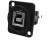CP30206N, Адаптер USB, конусное отверстие, Гнездо USB Типа B, Гнездо USB Типа A, USB 3.0, FT Series