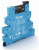 39.10.7.024.9024, Series 39 Series Solid State Interface Relay, 26.4 V dc Control, 2 A Load, DIN Rail Mount