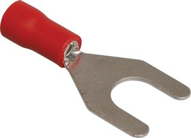 Наконечник НBИ1, 25-4 вилка 0, 5-1, 5мм 20 шт UNL10-4-D15-4-4