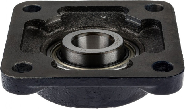 4 Hole Flange Bearing Unit, MSF25, 25mm ID