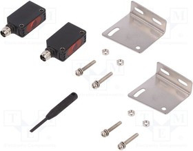 BJ10M-TDT-C-P, Датчик: оптоэлектронный, Дальность: 0-10м, PNP, DARK-ON, LIGHT-ON BJ10M-TDT-C-P, Датчик: оптоэлектронный, Дальность: 0-10м, PNP, DARK-ON, LIGHT-ON