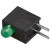 L-7104EW/1GD, LED; в корпусе; зеленый; 3мм; Кол-во диод: 1; 20мА; 40°; 2,2?2,5В