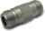 172370, RF Adapters - In Series N Jack to N Jack Adapter, Low PIM