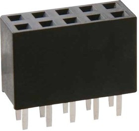 M20-7831346, PCB Receptacle, Плата - к - плате, 2.54 мм, 2 ряд(-ов), 26 контакт(-ов)