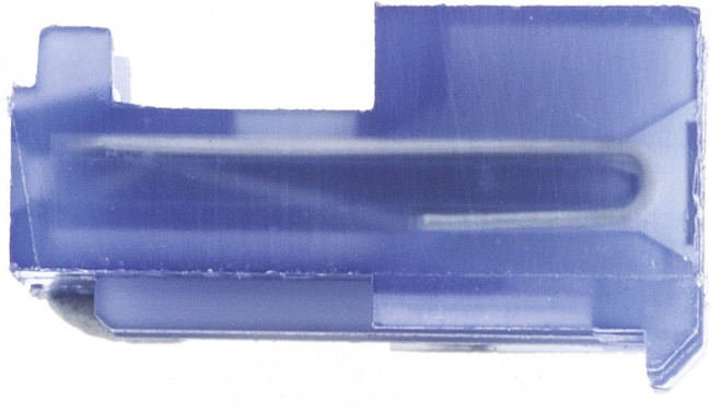 3-643815-3, 3-Way IDC Connector Socket for Cable Mount, 1-Row