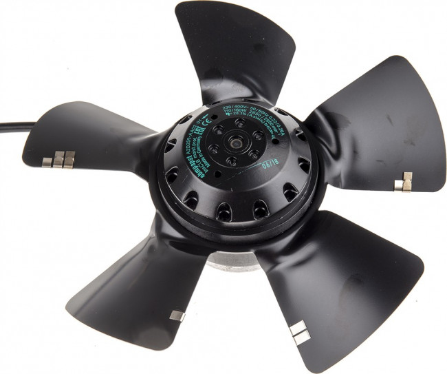 Вентилятор Ebmpapst A2D250-AA02-01 400V 110/160W 0.22/0.26A Вентилятор Ebmpapst A2D250-AA02-01 400V 110/160W 0.22/0.26A