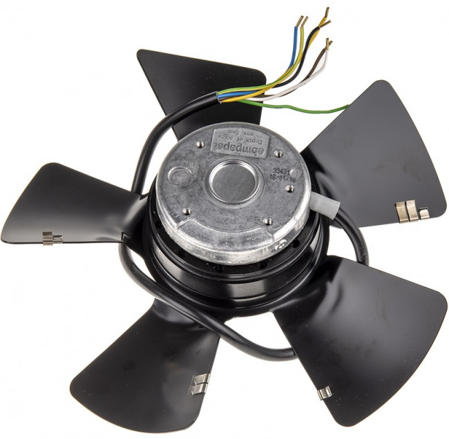 Вентилятор Ebmpapst A2D250-AA02-01 400V 110/160W 0.22/0.26A Вентилятор Ebmpapst A2D250-AA02-01 400V 110/160W 0.22/0.26A