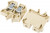 0271060000, DIN Rail Terminal Blocks SAK 16