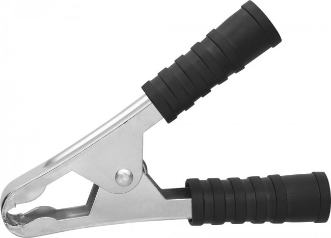 Зажим ОНЛАЙТ 80 865 OAC-100A-105-B25 (крокодил, чер, 100 А, упаковка 25шт) Зажим ОНЛАЙТ 80 865 OAC-100A-105-B25 (крокодил, чер, 100 А, упаковка 25шт)