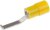 3240047, Hooked, C-BCI 6/2.8 Insulated Crimp Blade Terminal 18mm Blade Length, 4mm² to 6mm², Yellow 3240047, Hooked, C-BCI 6/2.8 Insulated Crimp Blade Terminal 18mm Blade Length, 4mm² to 6mm², Yellow