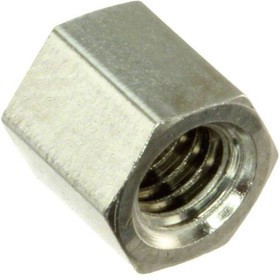 24411, Standoffs &amp; Spacers 6.0 HEX 6.0mm BRS