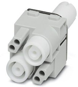 1417407, Heavy Duty Power Connectors HC-M-02-CT-F-HV-16 1417407, Heavy Duty Power Connectors HC-M-02-CT-F-HV-16