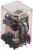KUL-11A15S-24, RELAY, DPDT, 250VAC, 28VDC, 10A