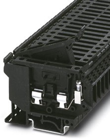3007916, DIN Rail Terminal Blocks UK 5-HESI GY 3007916, DIN Rail Terminal Blocks UK 5-HESI GY