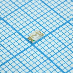 FYLS-1206UEC, Светодиод smd 3,2х1,6мм/красный/620нм/ 100мкд/прозрачный/140°