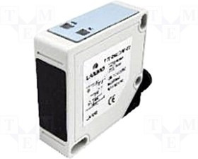 PTF-DM5DPR-E2, Датчик: оптоэлектронный, Дальность: 0-5м, PNP, DARK-ON, LIGHT-ON