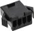 SMP-04V-BC, 25~+85 2.5mm 1x4P SM 4 1 P=2.5mm Rectangular Connectors Housings ROHS