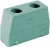 19300240468, Heavy Duty Power Connectors METAL HOOD HAN 24B 2 LEVER LCK 19300240468, Heavy Duty Power Connectors METAL HOOD HAN 24B 2 LEVER LCK