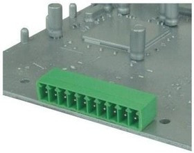 OQ02325100J0G, Pluggable Terminal Blocks 381 TB SOCKET RA