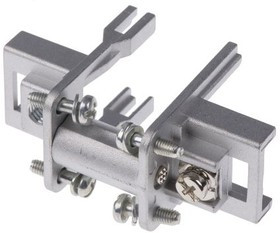 09120082733, Разъем: HDC, "мама", Han Q, PIN: 8, Compact