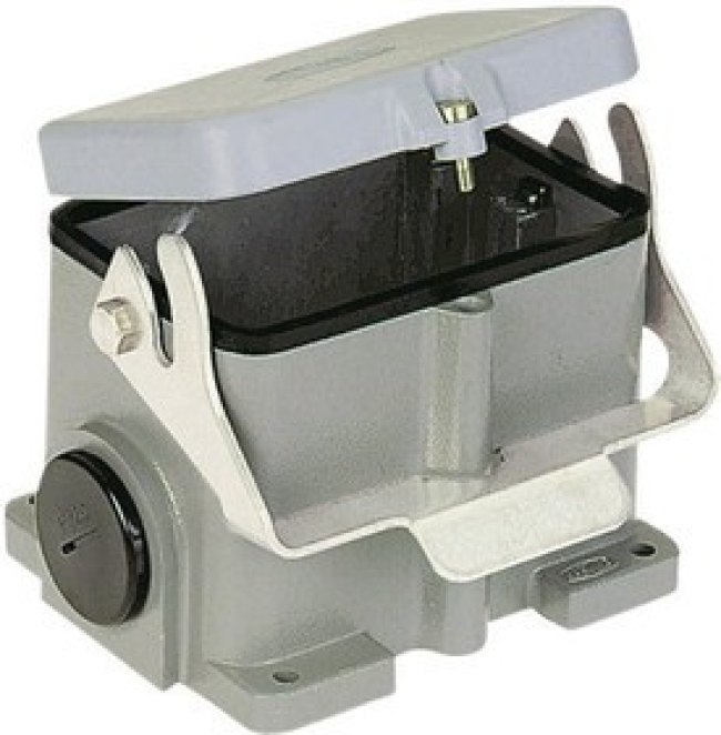 19300480298, Han B Heavy Duty Power Connector Hood 19300480298, Han B Heavy Duty Power Connector Hood