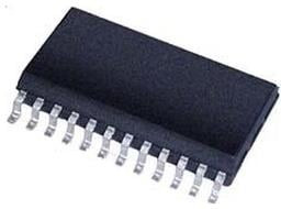 MC33035DWG, Контроллер бесколлекторного двигателя постоянного тока, [SOIC-24W]