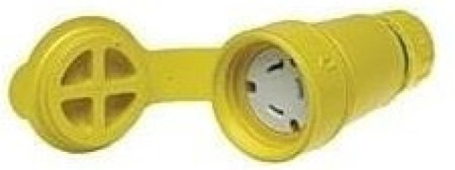 1301460092, AC Power Plugs & Receptacles WATERTITE NON-NEMA LOCKING 1301460092, AC Power Plugs & Receptacles WATERTITE NON-NEMA LOCKING