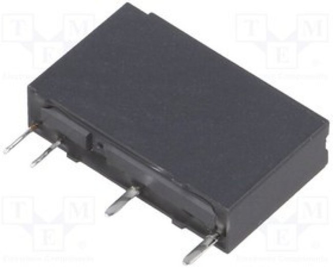 G6DN-1A-12DC, Реле электромагнитное, SPST-NO, Uобмотки 12ВDC, 5A/250ВAC G6DN-1A-12DC, Реле электромагнитное, SPST-NO, Uобмотки 12ВDC, 5A/250ВAC