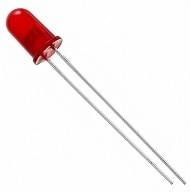 4300H1LC, Standard LEDs - Through Hole RED DIFFUSED LOW CURRENT 4300H1LC, Standard LEDs - Through Hole RED DIFFUSED LOW CURRENT