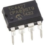 TC4427CPA, Драйвер MOSFET/IGBT [DIP-8]