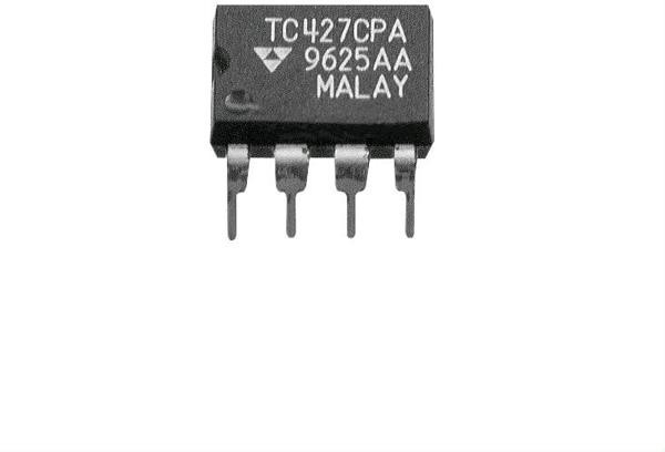 TC4427CPA, Драйвер MOSFET/IGBT [DIP-8]