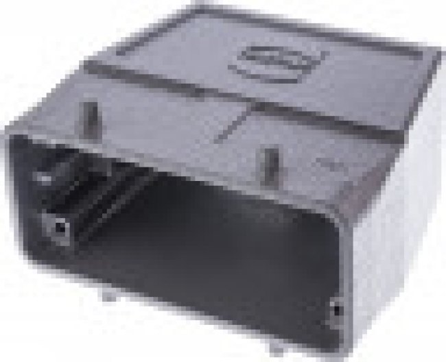 09300160459, Heavy Duty Power Connectors METAL HOOD HAN 16B 2 LVR LCKING