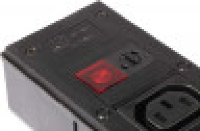 PXD301/050/01/1, IEC C13 5 Gang Power Distribution Unit, No, 250 V ac, Fused