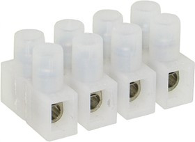1776293-4, Terminal Strip, 4-Way, 30A, 26 12 AWG Wire, Screw Termination