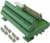 2281089, 50-Contact Male Interface Module, Flat Ribbon Cable Connector, DIN Rail Mount, 1A 2281089, 50-Contact Male Interface Module, Flat Ribbon Cable Connector, DIN Rail Mount, 1A