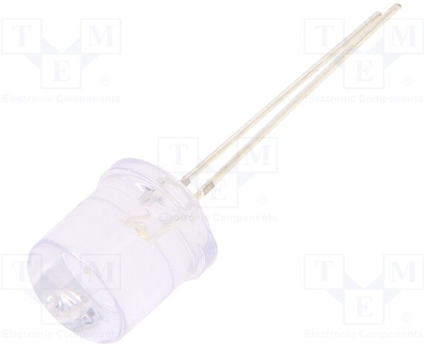 OSM5DK5201A, LED; 5mm; white warm; 43000?50000mcd; 8°; Front: convex; 2.9?3.6V OSM5DK5201A, LED; 5mm; white warm; 43000?50000mcd; 8°; Front: convex; 2.9?3.6V