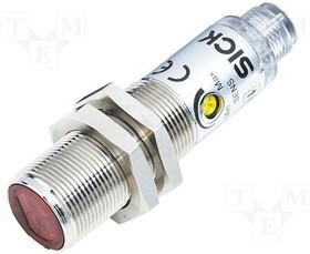 VTE180-2P42482, Датчик: оптоэлектронный, Дальность: 0?0,8м, PNP, DARK-ON, LIGHT-ON VTE180-2P42482, Датчик: оптоэлектронный, Дальность: 0?0,8м, PNP, DARK-ON, LIGHT-ON