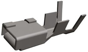 179955-6, Прямоугольный контакт питания, Dynamic D-5, Контакты с Покрытием из Серебра, Медный Сплав, Гнездо